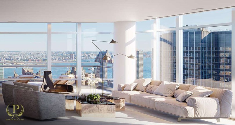 RENTING A PENTHOUSE